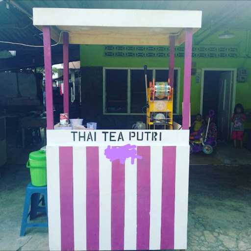 Thai Tea Putri 2