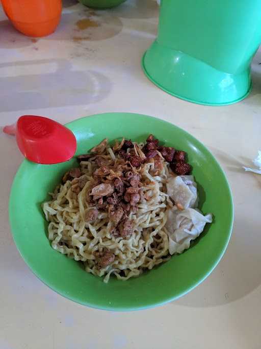 Bakmi Keriting Singa 10