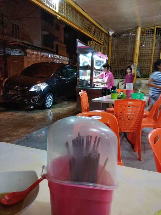 Bakmi Keriting Singa 2