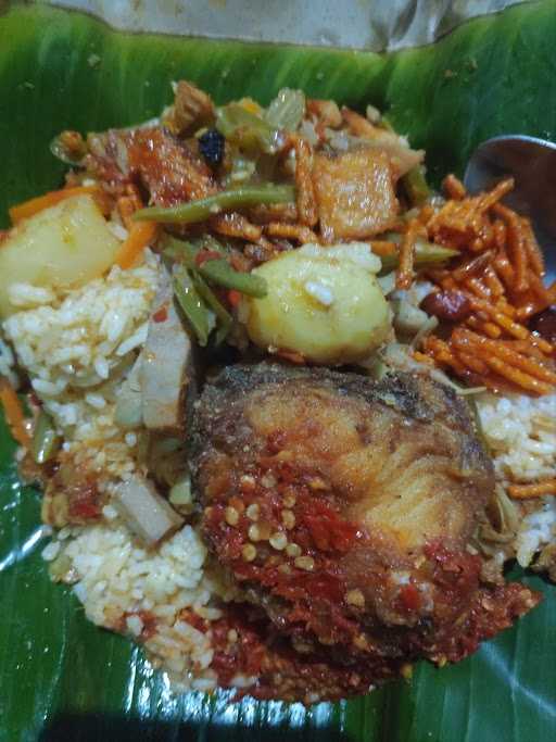 Nasi Sayur Gang Raya 5