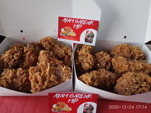 Ayam Garenk Mp 6