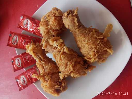 Ayam Garenk Mp 5