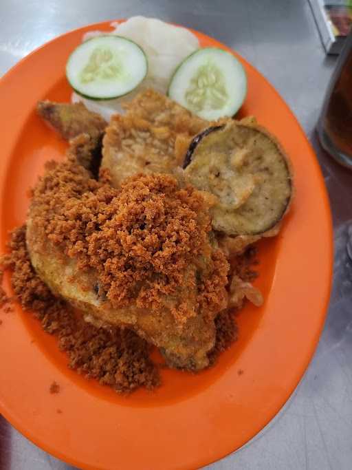 Ayam Kremes Prambanan 8