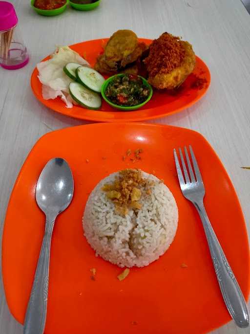 Ayam Kremes Prambanan 5