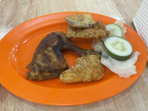 Ayam Kremes Prambanan 9