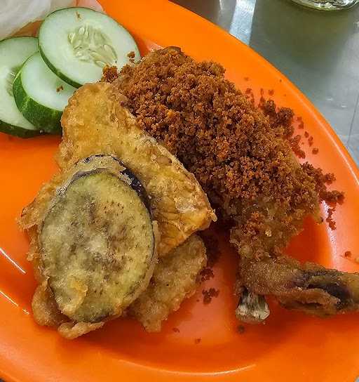 Ayam Kremes Prambanan 10