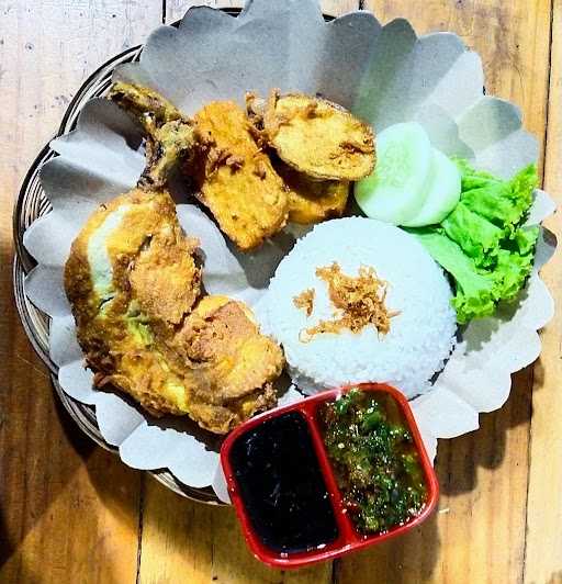 Ayam Penyet Bomba 4