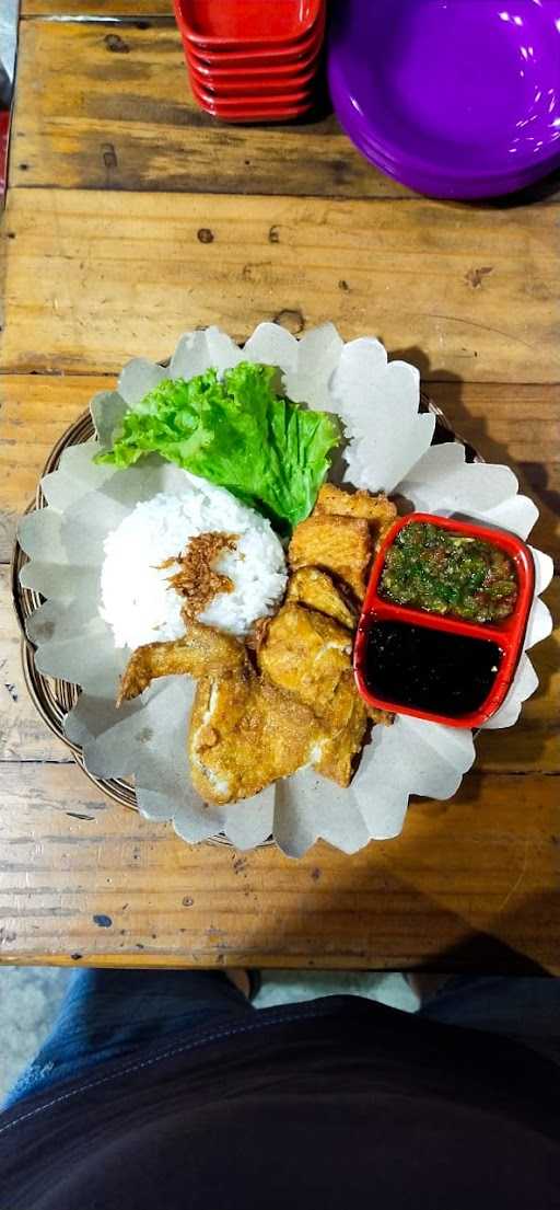 Ayam Penyet Bomba 3