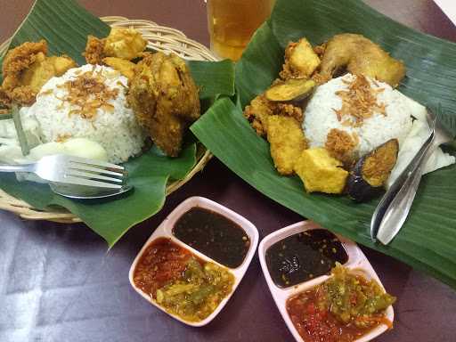 Ayam Penyet Mba Ros 1