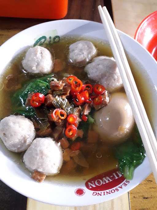 Bakso Ayam Pak Sap 6