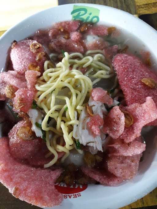 Bakso Ayam Pak Sap 7