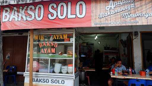 Bakso Solo Wahidin 4