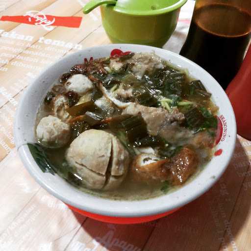 Bakso Solo Wahidin 1