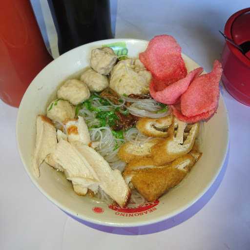 Bakso Solo Wahidin 3