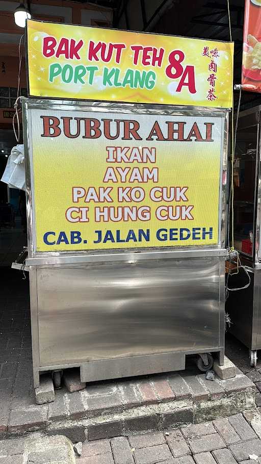 Bubur Ahai ,Cabang Gedeh 38 3