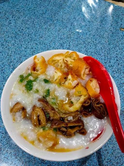 Bubur Chihoncuk Pajak Besi 3