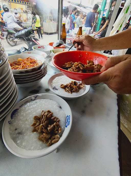 Bubur Chihoncuk Pajak Besi 8