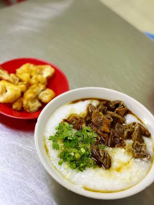 Bubur Chihoncuk Pajak Besi 7