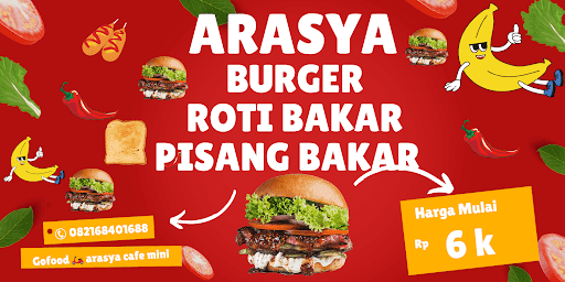 Burger Arasya 10