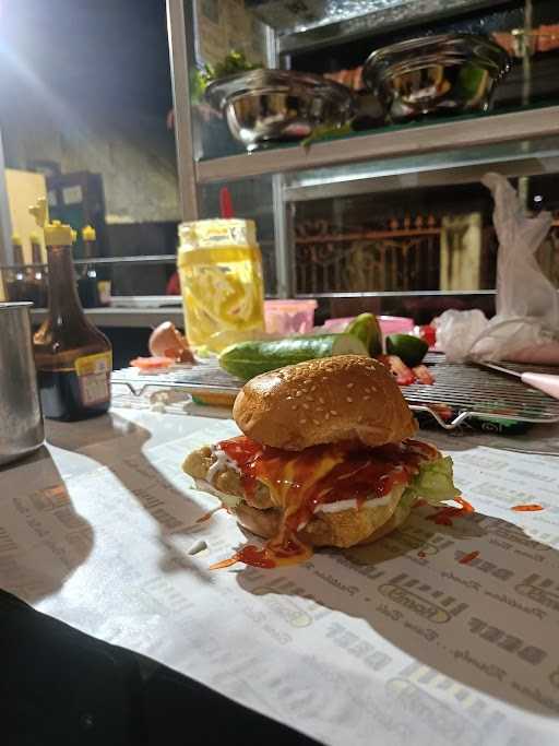 Burger Ramly Malaysia 1