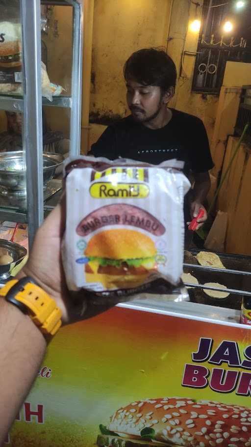 Burger Ramly Malaysia 4