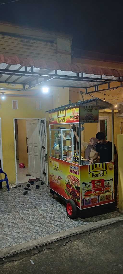 Burger Ramly Malaysia 10