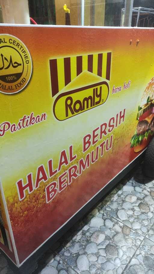 Burger Ramly Malaysia 9