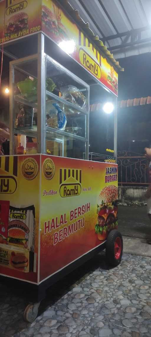 Burger Ramly Malaysia 6