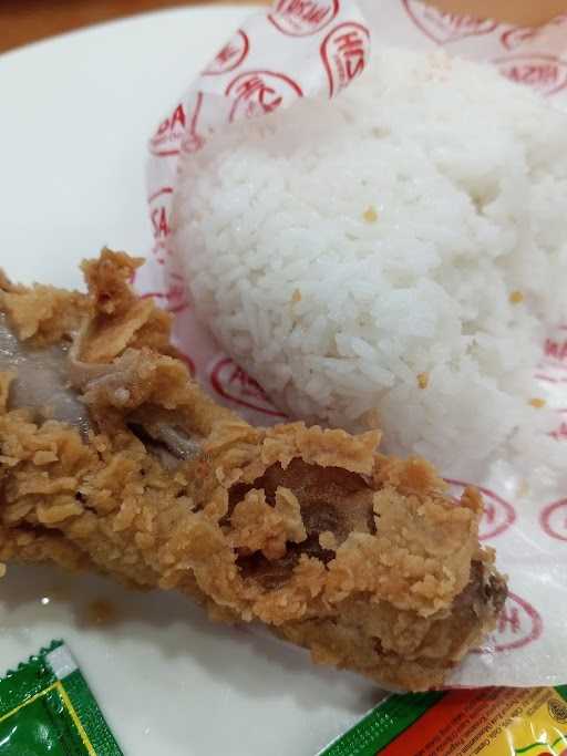 Hisana Fried Chicken Amaliun 6