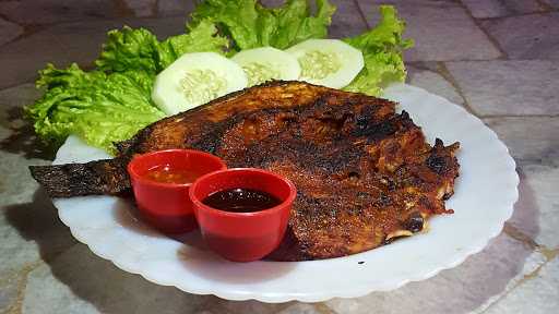 Ikan Bakar Mas Ed 10