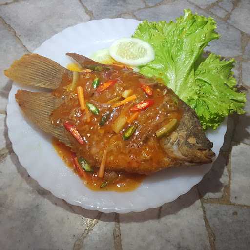 Ikan Bakar Mas Ed 7