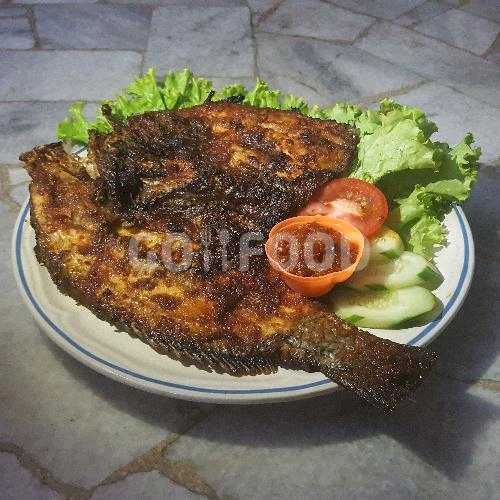 Ikan Bakar Mas Ed 6