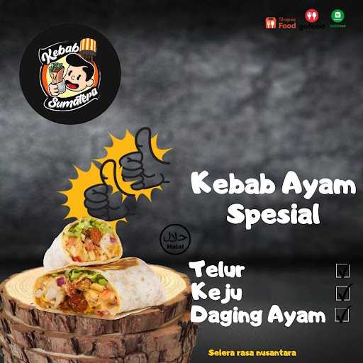 Kebab Sumatera 3