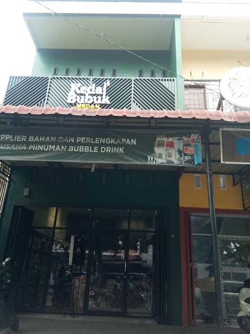 Kedai Bubuk Medan 6