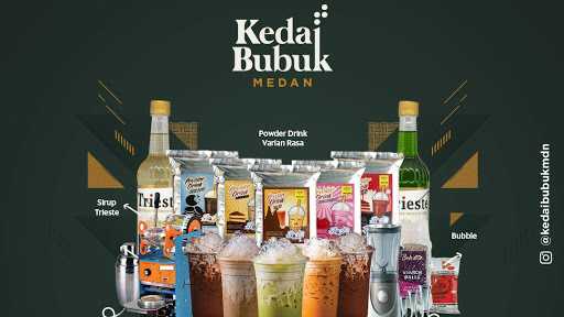 Kedai Bubuk Medan 3