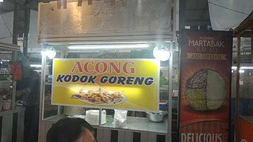 Kodok Goreng Acong 1