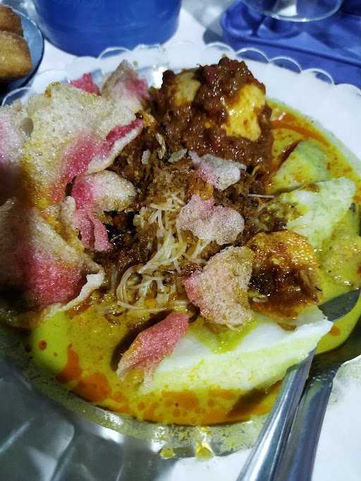 Lontong Malam Bu Sari 8