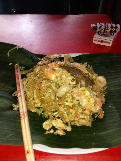 Mie Balap Seafood Hendra 9