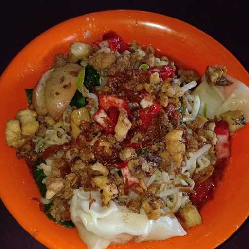 Mie Pangsit Amplas 1