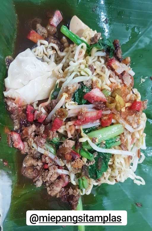 Mie Pangsit Amplas 5