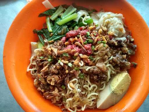 Mie Pansit Singa 4