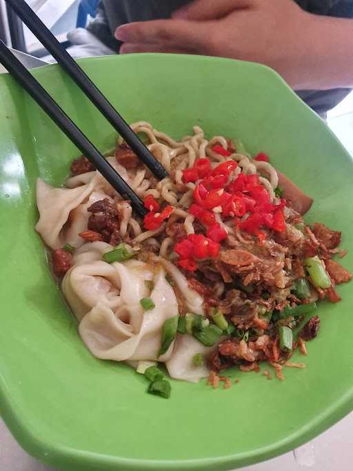 Mie Pansit Singa 1