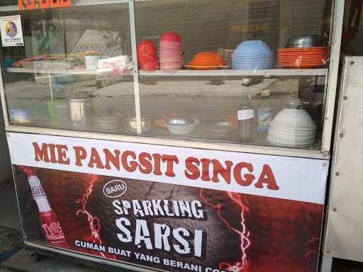 Mie Pansit Singa 8