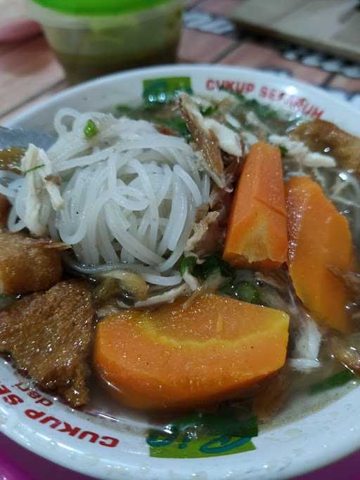 Mie Sop Ayam Saiko 7