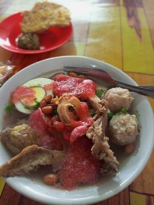 Mie Sop Kampung Bang Albar 4