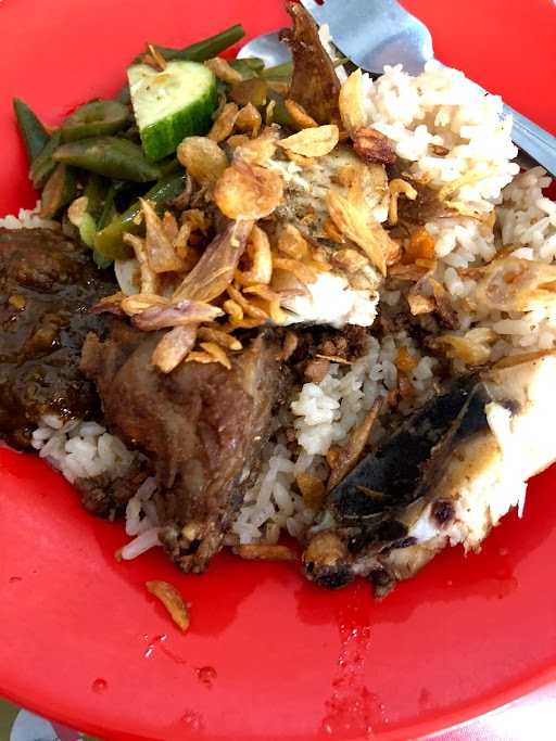 Nasi Ayam Amin 8