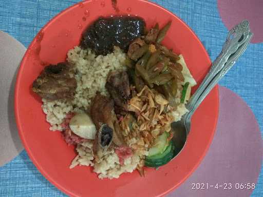 Nasi Ayam Amin 9