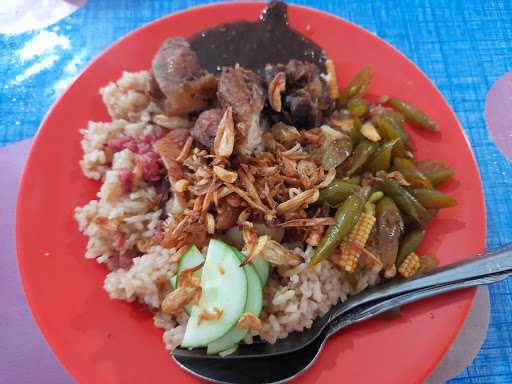 Nasi Ayam Amin 2