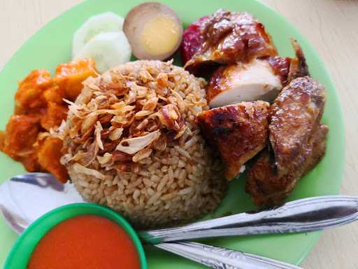 Nasi Ayam Mm 1