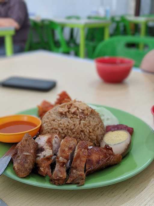 Nasi Ayam Mm 3